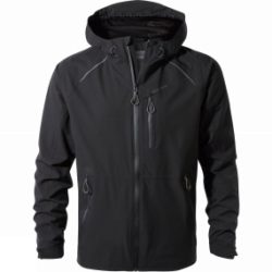 Craghoppers Mens Robens Stretch Jacket Black